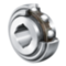 Insert bearing Spherical Outer Ring Press Fit Locking Series: GVK..-KTT-B